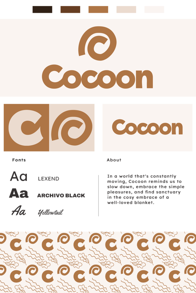 Cocoon Brand kit CFsub